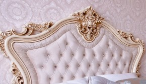 Кровать 1600 Джоконда (крем) в Казани - kazan.ok-mebel.com | фото 4